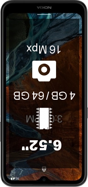 Nokia G300 4GB · 64GB smartphone
