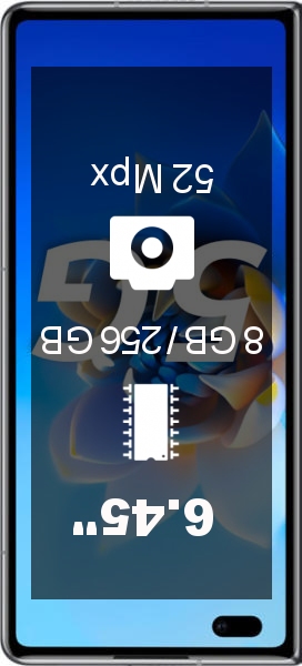 Huawei Mate X2 8GB · 256GB · AN00 smartphone