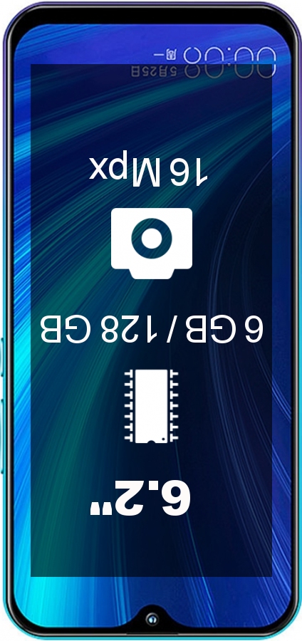 Gionee K6 smartphone