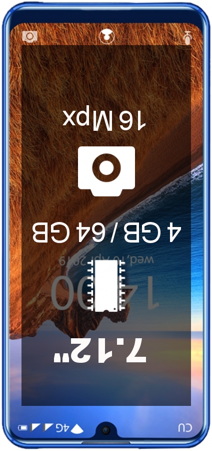 OUKITEL K9 smartphone