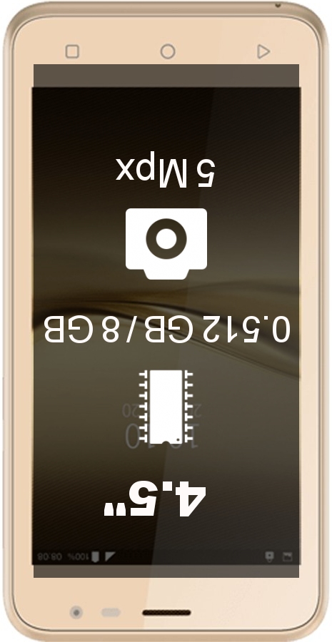 Symphony V48 smartphone