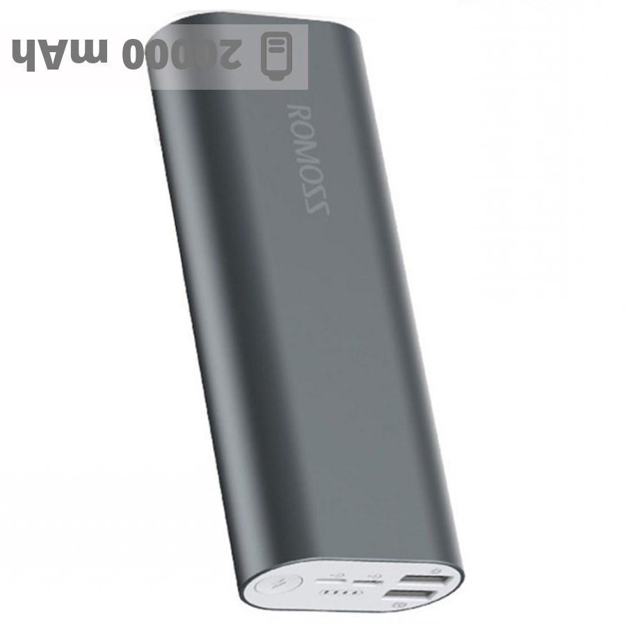 ROMOSS ACE20 power bank