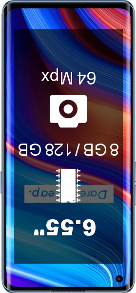Realme X7 Pro Ultra 8GB · 128GB smartphone