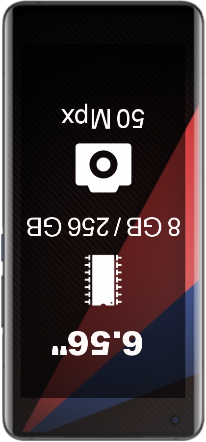 Vivo iQOO 5 Pro 8GB · 256GB smartphone