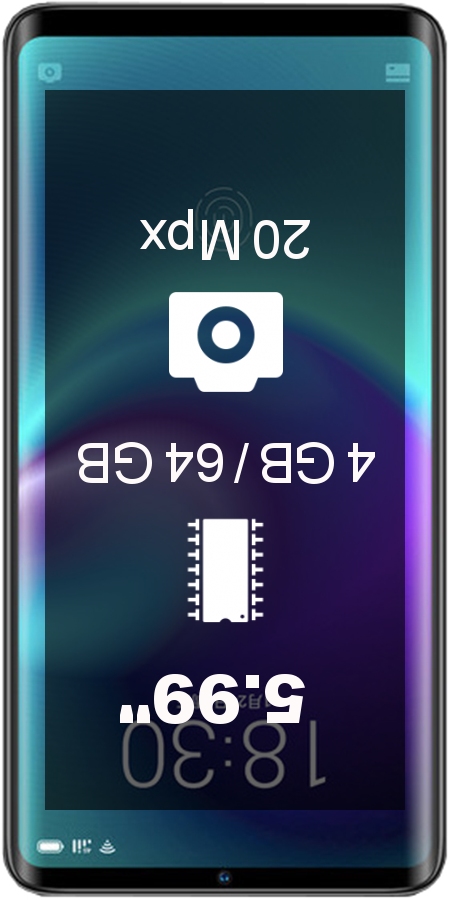 MEIZU Zero smartphone