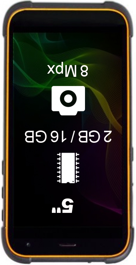 Sigma Mobile X-treme PQ29 smartphone