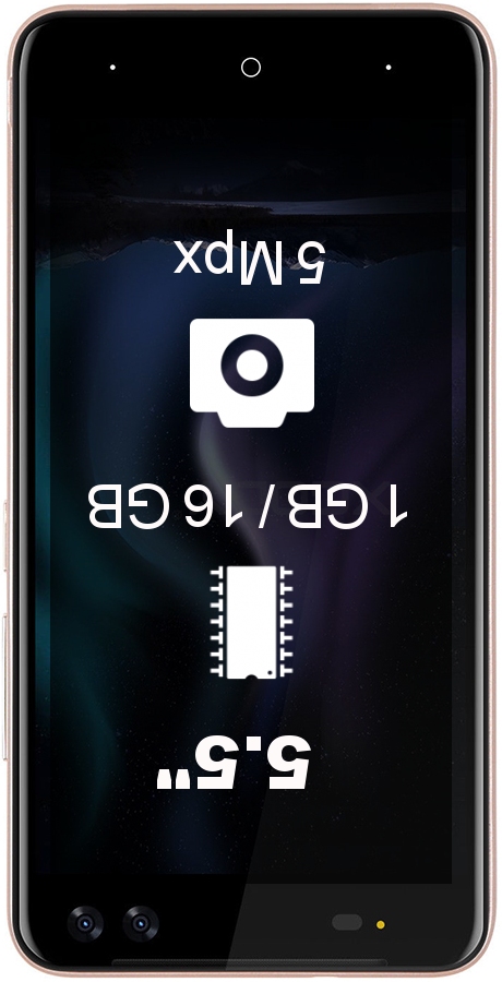 Xgody D28 smartphone