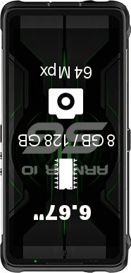 Ulefone Armor 10 8GB · 128GB smartphone