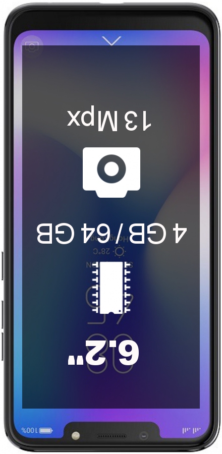 Tecno Camon 11 Pro smartphone