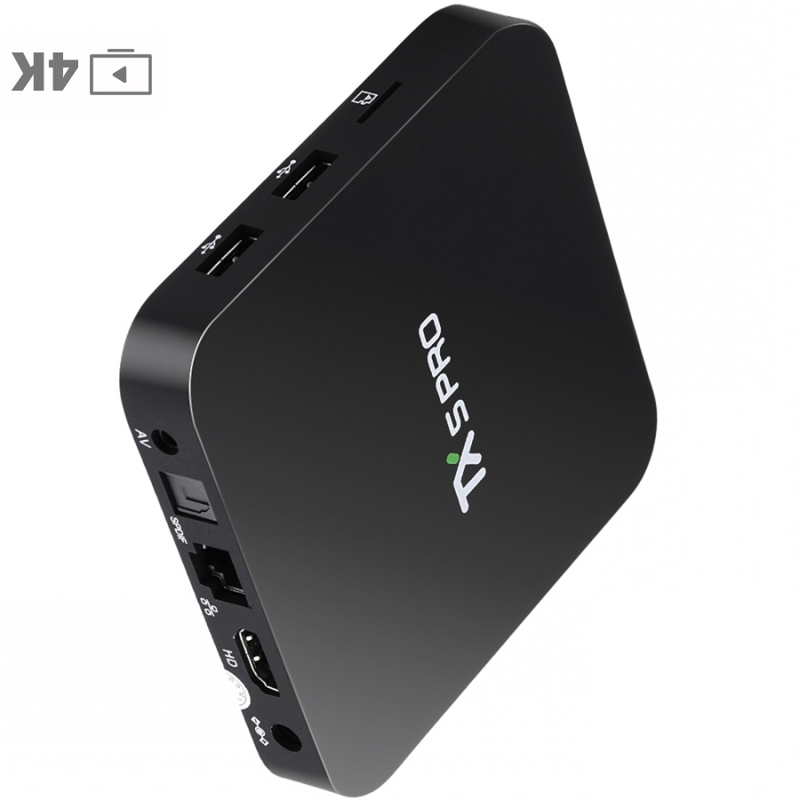 Tanix TX5 Pro 2GB 16GB TV box