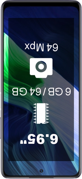 Infinix Note 10 Pro 6GB · 64GB · NFC smartphone