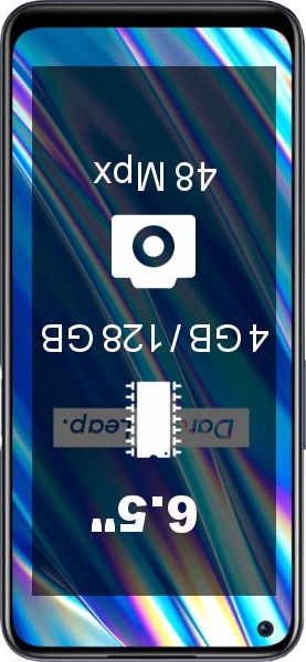 Realme Q3i 5G 4GB · 128GB smartphone