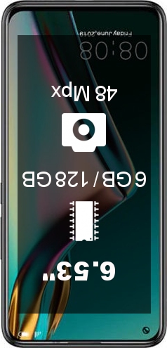 Elephone U3H 6GB · 128GB smartphone