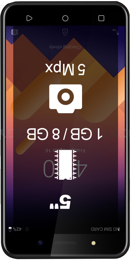 Xgody X6 smartphone
