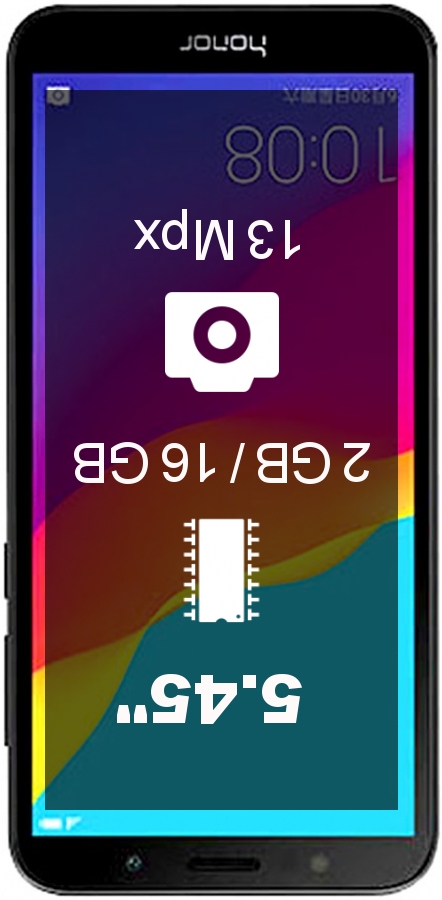 Huawei Honor Play 7 AL00 smartphone