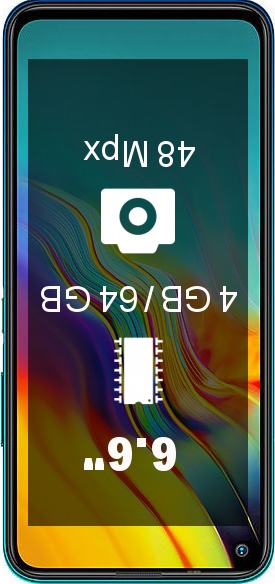 Infinix Hot 9 Pro 4GB · 64GB smartphone