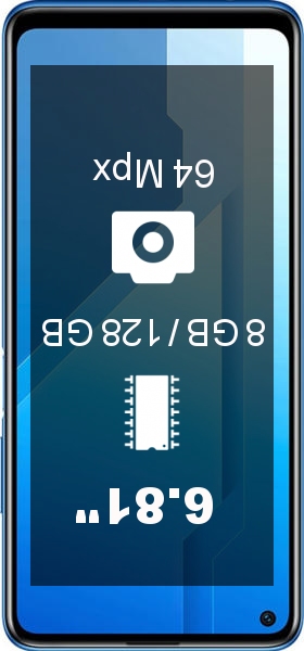 Huawei Honor Play 4 8GB · 128GB · AN00 smartphone