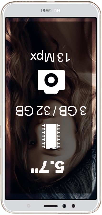 Huawei Enjoy 8e AL10 3GB 32GB smartphone
