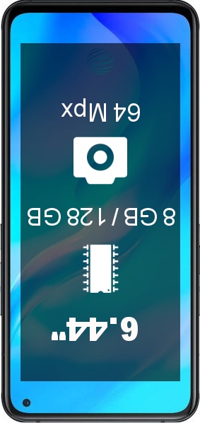 Vivo X30 Pro 8GB · 128GB smartphone