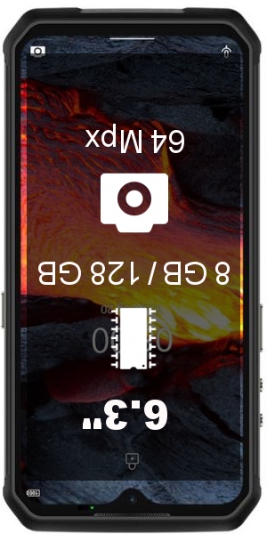 Ulefone Armor 9E 8GB · 128GB smartphone