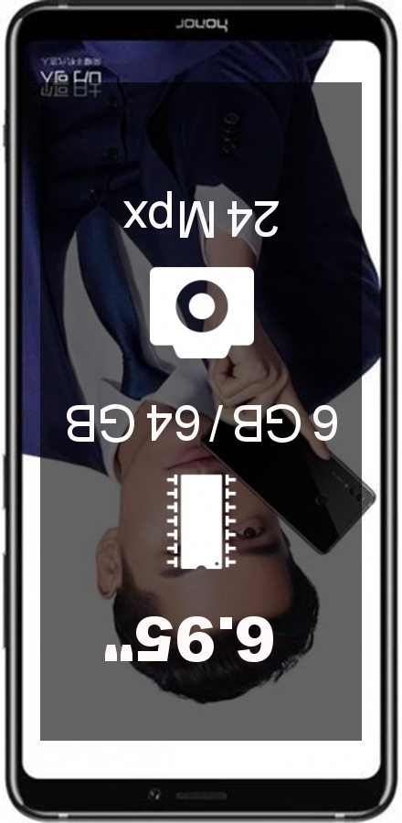 Huawei Honor Note 10 6GB 64GB AL09 smartphone