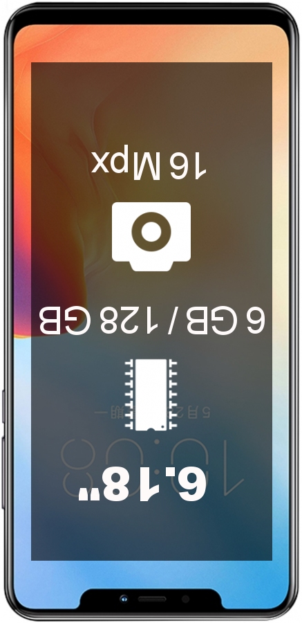 Xiaolajiao R15 smartphone