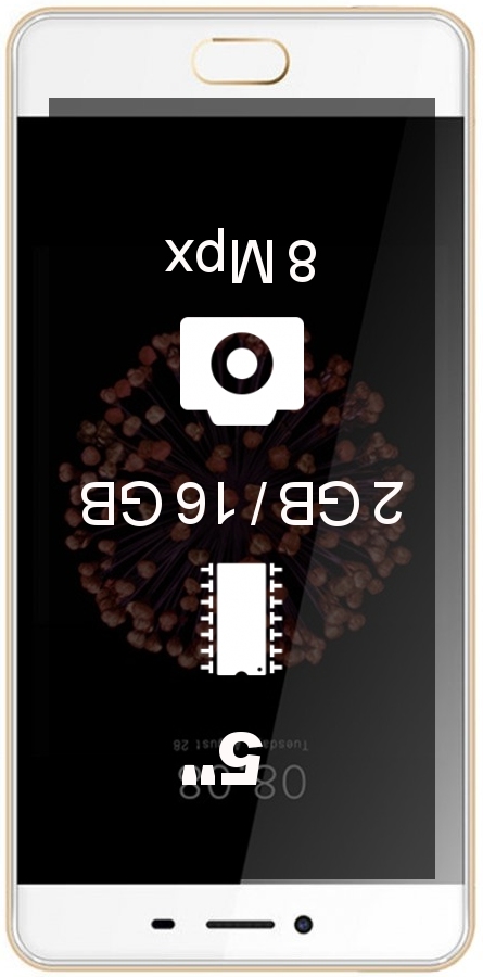 Ken Xin Da Xin Da V7 2GB 16GB smartphone