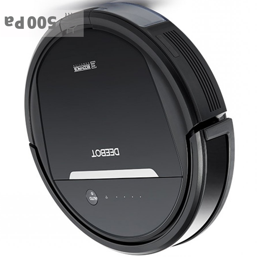 ECOVACS Deebot Ozmo 601 robot vacuum cleaner