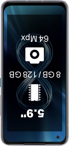 ASUS Zenfone 8 8GB · 128GB · VA smartphone