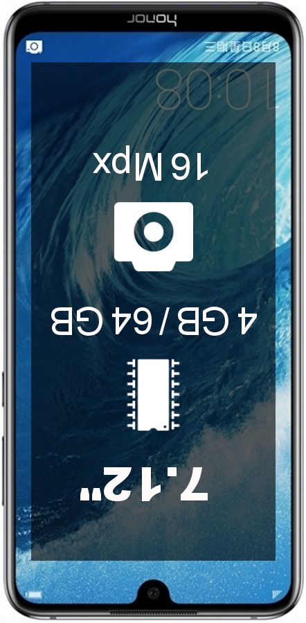 Huawei Y Max smartphone