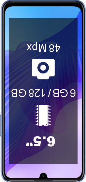 Huawei Enjoy 20 Pro 6GB · 128GB · AN20 smartphone