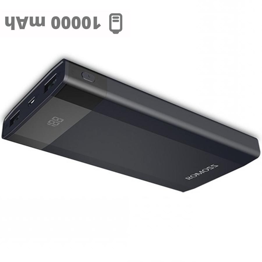 ROMOSS DP10 power bank