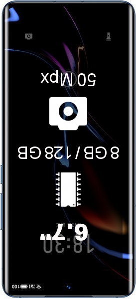MEIZU 18 Pro 8GB · 128GB smartphone