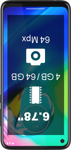 Motorola Moto G8 Power 4GB · 64GB smartphone
