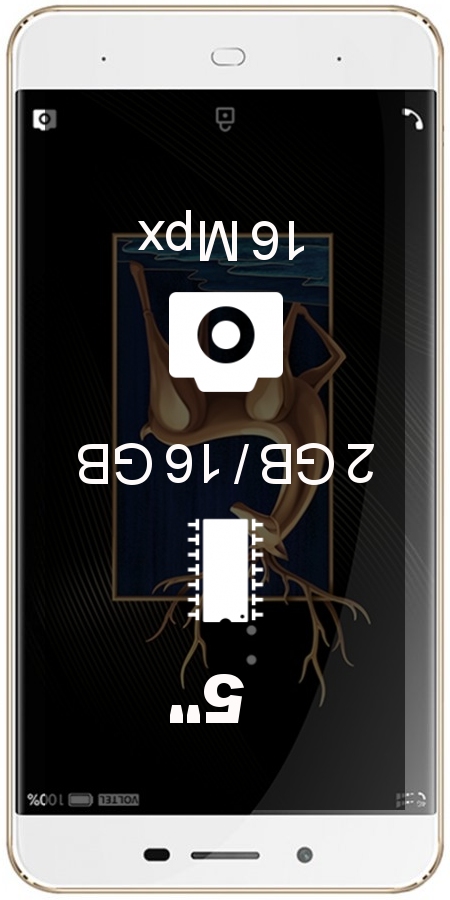 Xiaolajiao 4A smartphone
