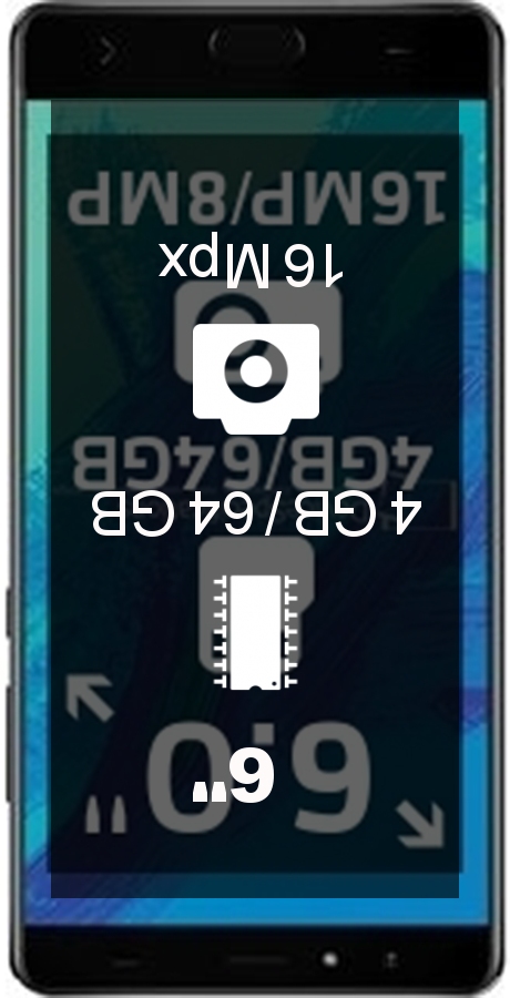 Santin Max 4 Pro smartphone