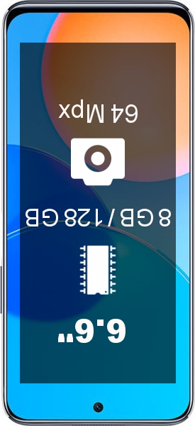 Huawei Honor Play 5T Pro 8GB · 128GB smartphone