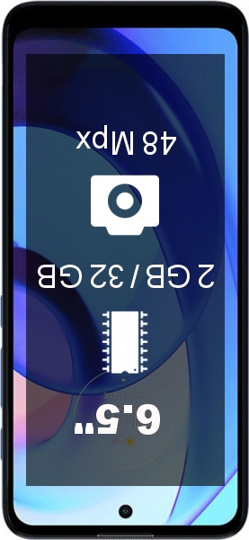 Motorola Moto E30 2GB · 32GB smartphone