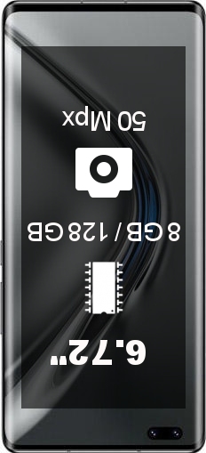 Huawei Honor V40 8GB · 128GB · YOK-AN10 smartphone