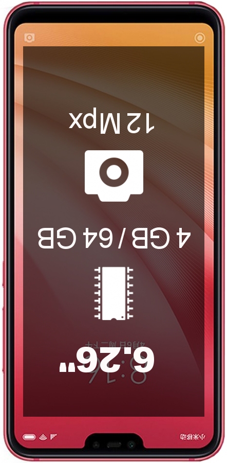 Xiaomi Mi 8 Youth smartphone