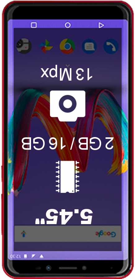Wiko Tommy 3 Plus smartphone