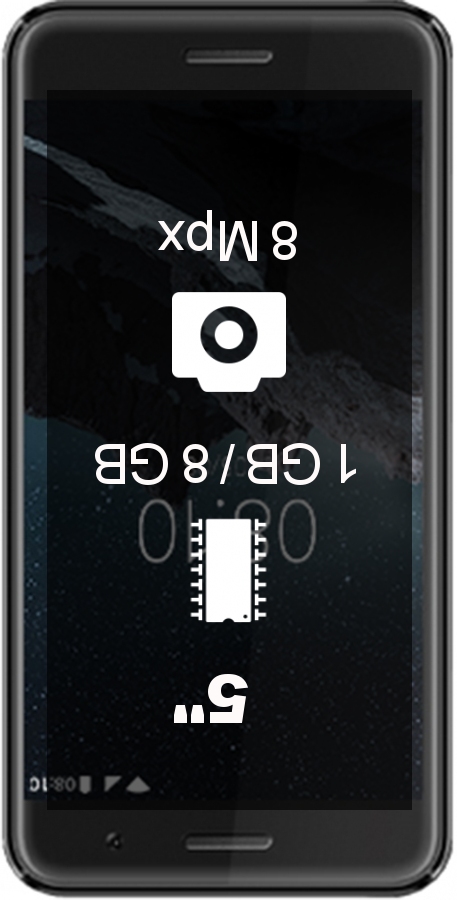 BQ -5010G Spot smartphone
