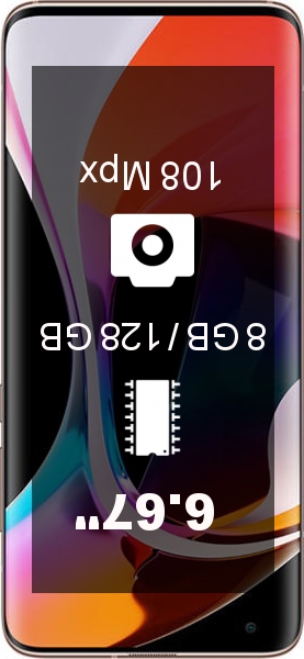Xiaomi Mi 10 8GB · 128GB smartphone