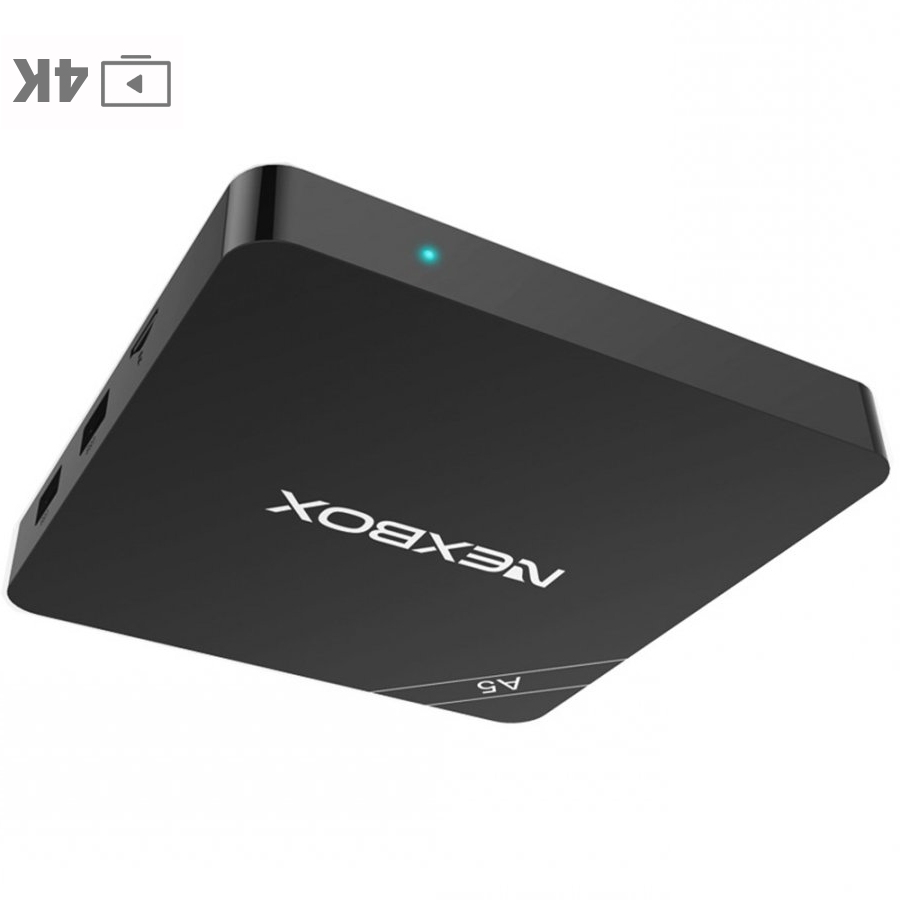NEXBOX A5 1GB 16GB TV box
