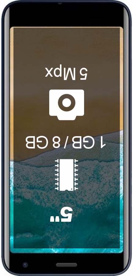 Jinga Pass 3G smartphone