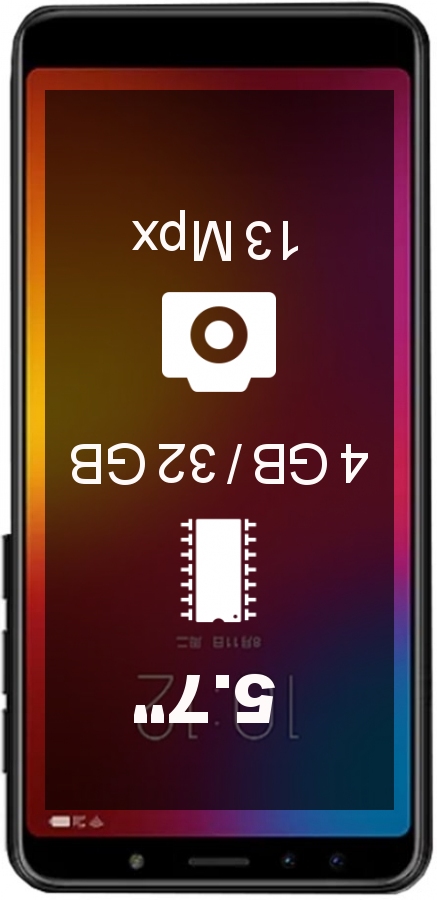 Lenovo K5s smartphone