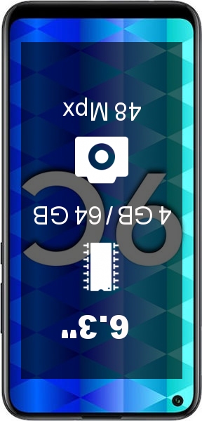 Huawei Honor 9C 4GB · 64GB · L29 smartphone
