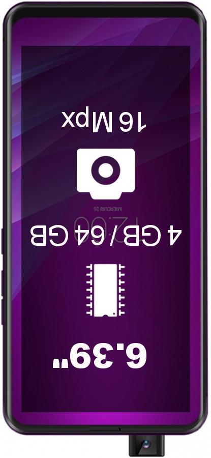 Allview Soul X6 Xtreme smartphone
