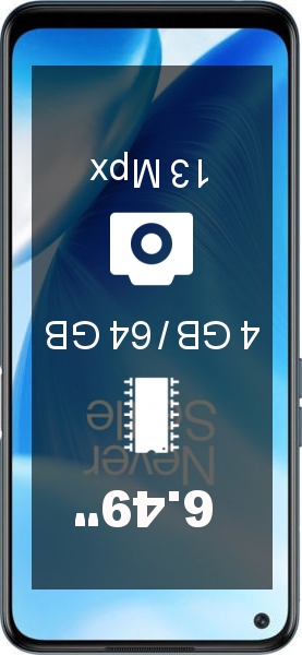 ONEPLUS Nord N200 5G 4GB · 64GB smartphone