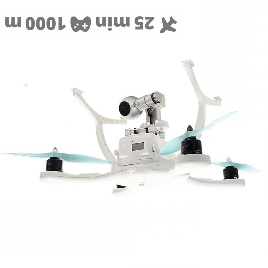 EHANG Ghost 2.0 VR drone